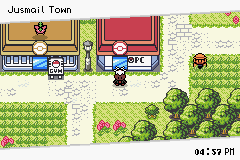 Guía de Pokémon Lazarus en Español jusmail town